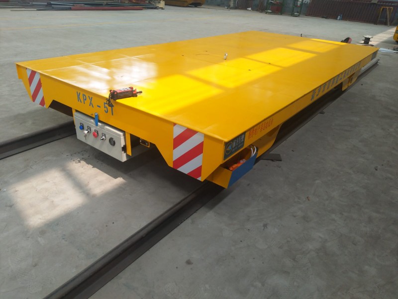 5 Ton electric transfer carts