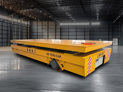 Lift transfer cart