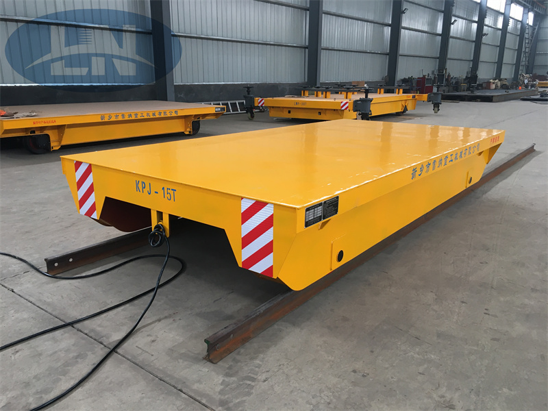 Workpiece electric transfer Cart