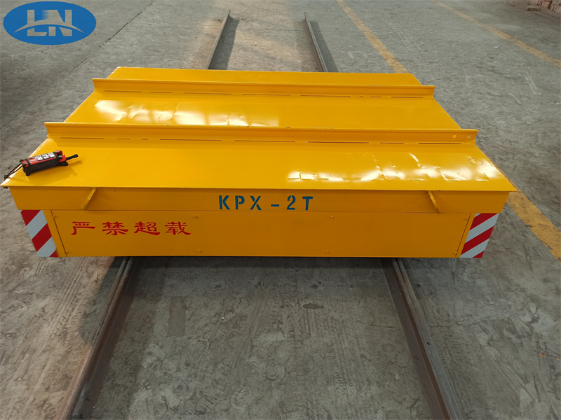 Cross Change Rail Transfer Cart