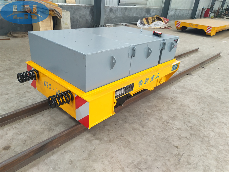 High-temperature transfer cart