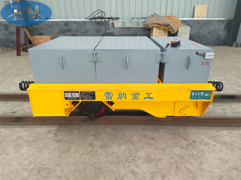 High-temperature transfer cart