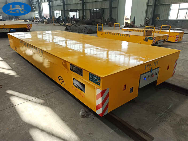 Summary and application of electric transfer cart