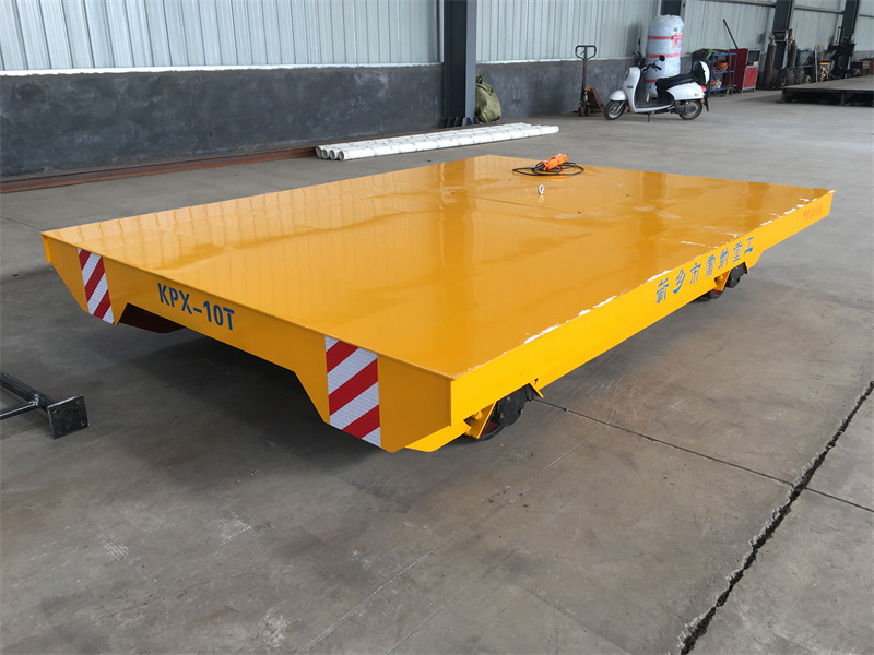 Warehouse Electric Transfer Cart