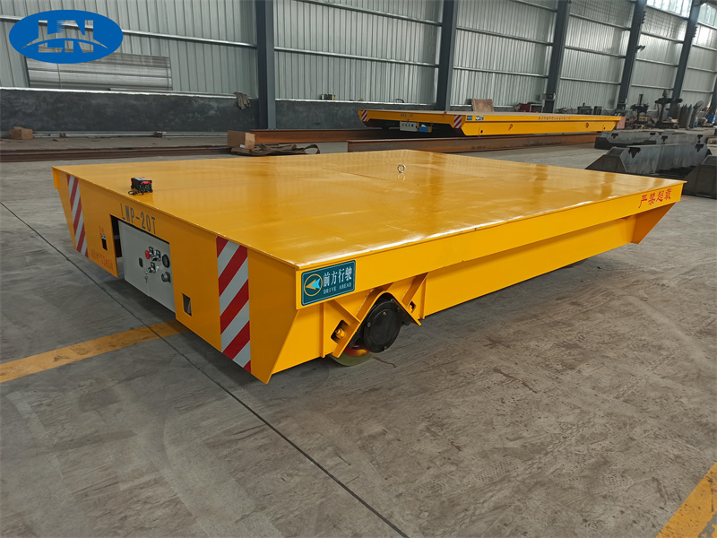 Heavy Duty Industrial Transfer Trolleys