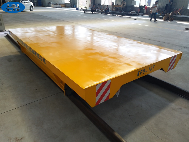 Low Voltage Transfer Cart