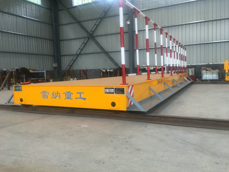 Heavy-Duty Material Movement Cart