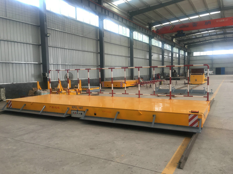 Heavy-Duty Material Movement Cart