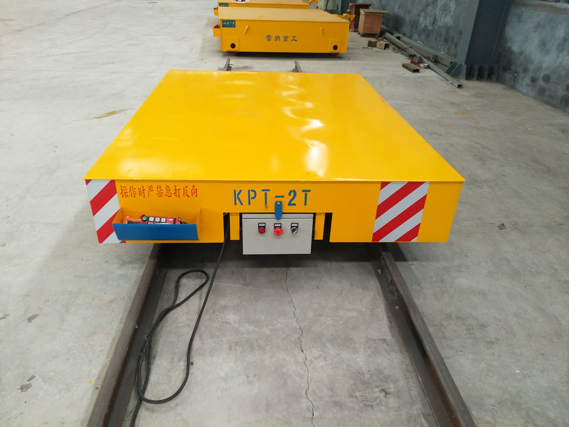 KPT Towing Cable Electric Transfer Trolley