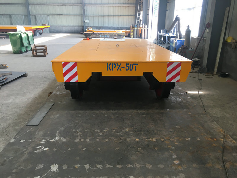 KPX Electric Rail Cart