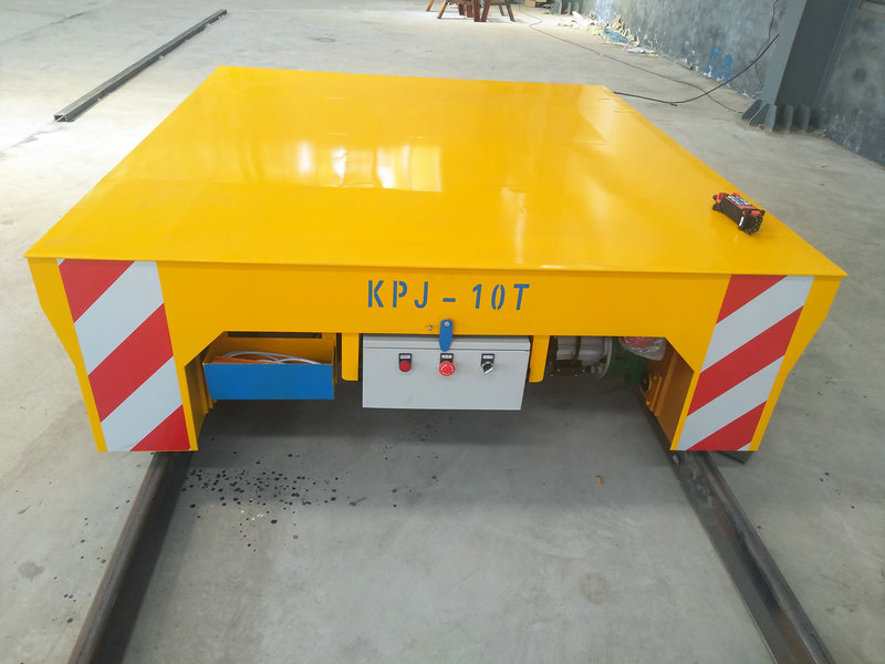 Rail Transfer Car