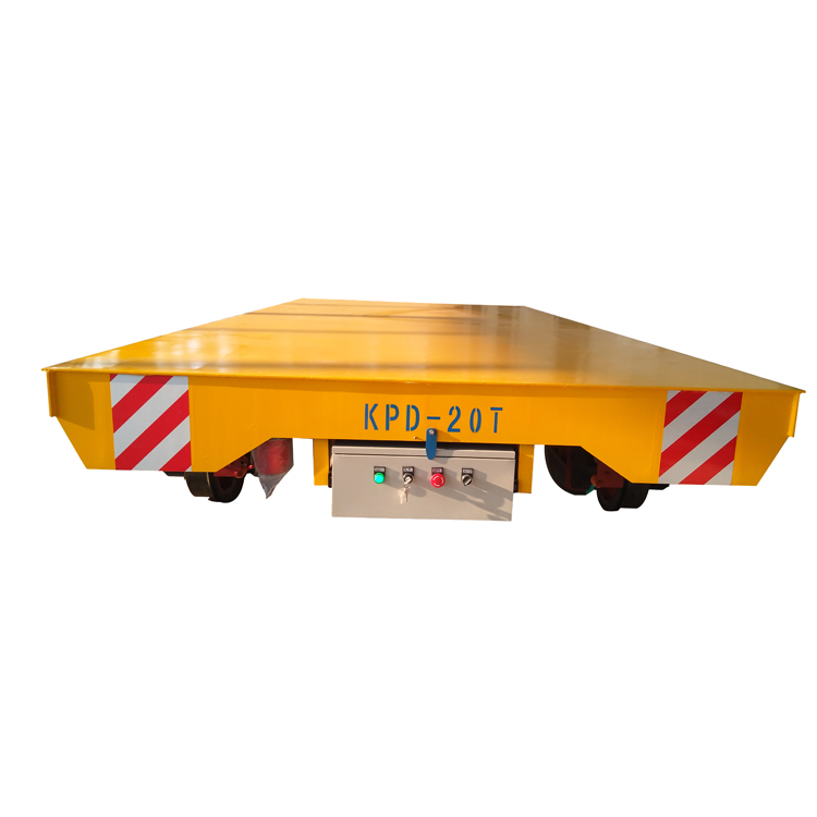 20 Ton Rail Transport Cart