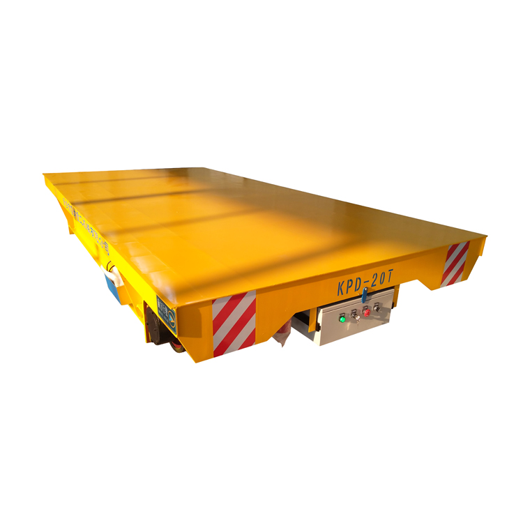 20 Ton Rail Transport Cart