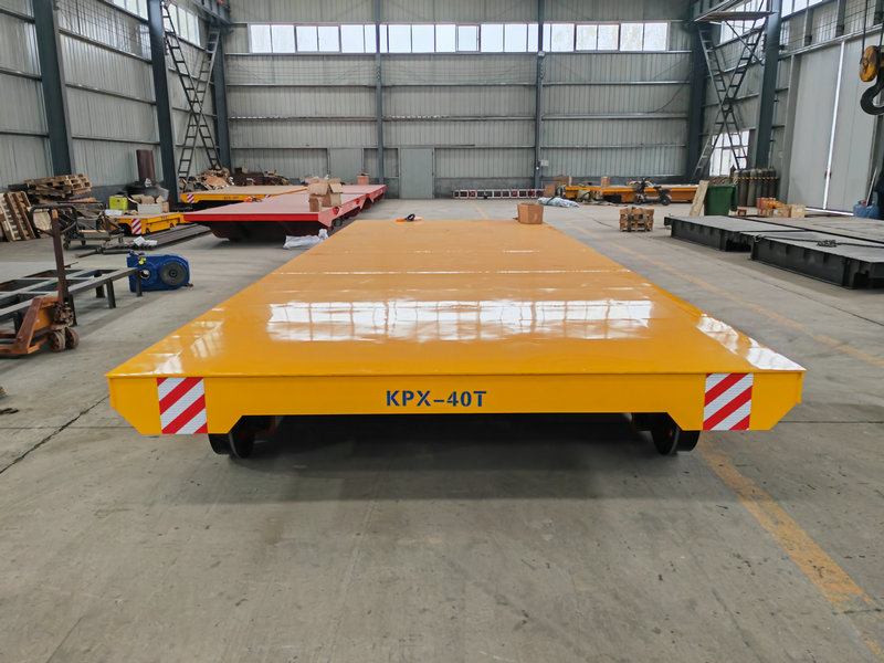 KPX Electric Rail Transfer Cart