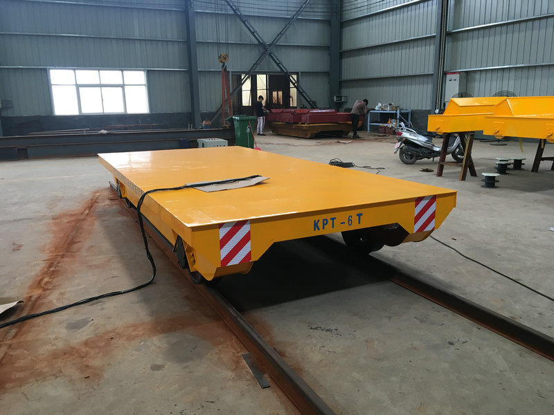 KPT Rail Flat Cart