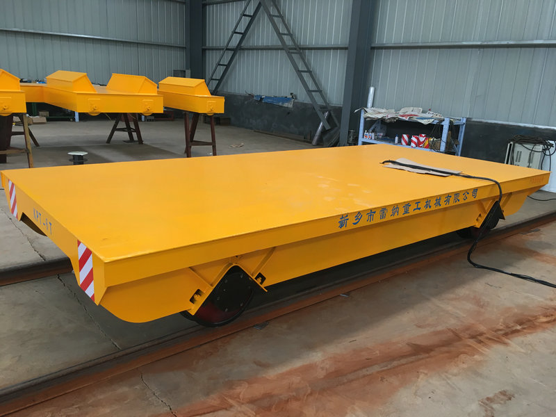 KPT Rail Flat Cart