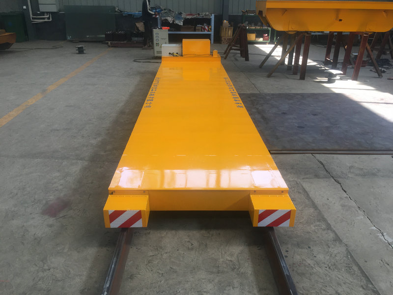 KPD Rail Transfer Cart