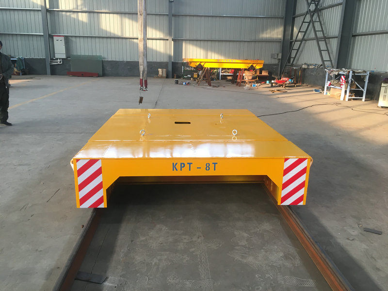 KPT Dual Rail Transfer Carts