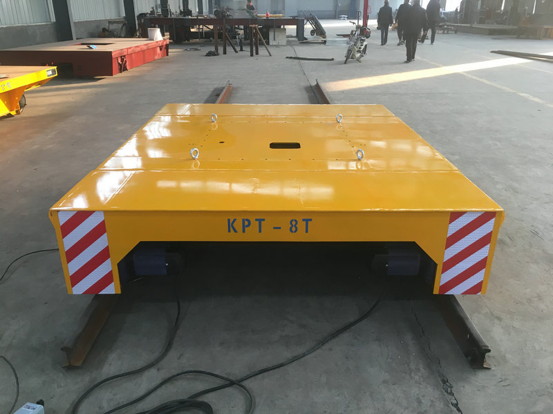 KPT Dual Rail Transfer Carts