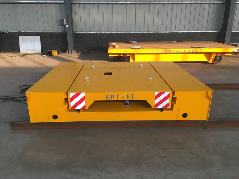 KPT Dual Rail Transfer Carts