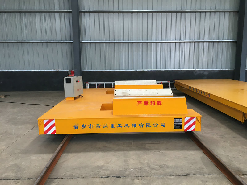 KPT Cable Electric Flat Car