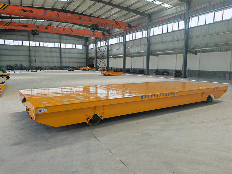 Heavy Duty Customized 30 Ton Omnidirectional Transfer Vehicle