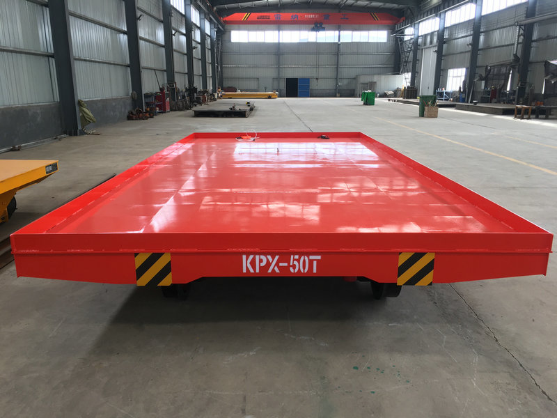 KPX Electric Rail Transfer Trolley