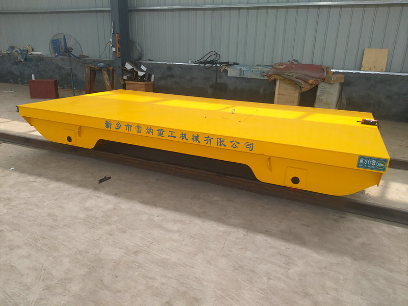 Factory Workshop 5T Material Transfer Trolley
