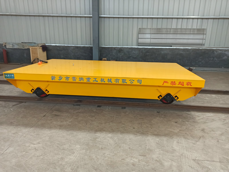 Energy-Efficient KPX 10T Battery Material Transport Solution