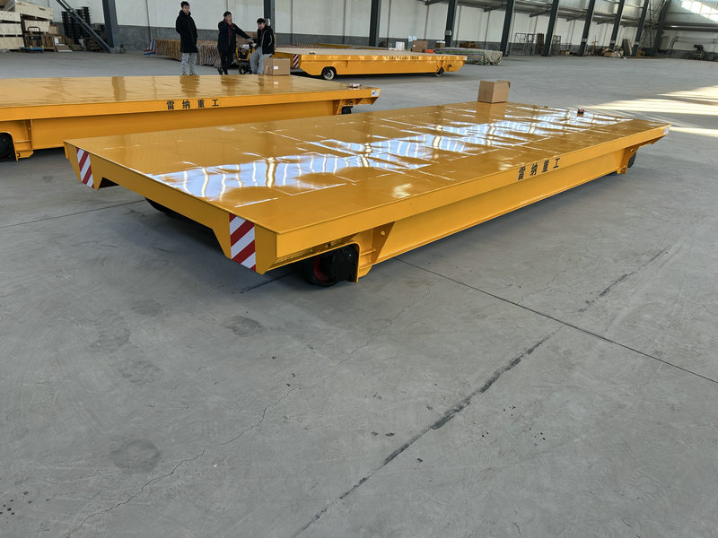 Customized Industrial Cart for Material Transport and Handling
