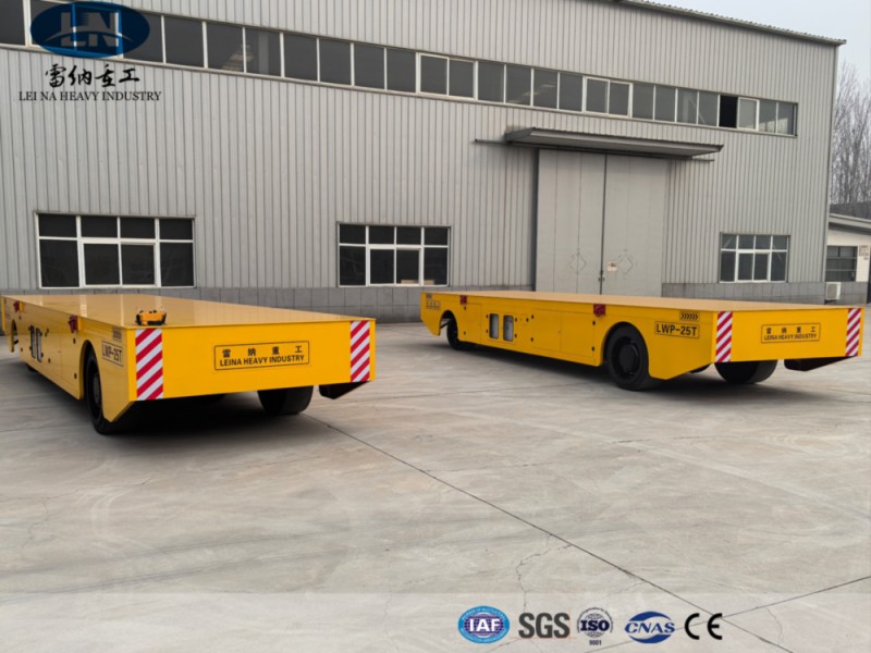 Omnidirectional Transfer Carts Advantages and Disadvantages